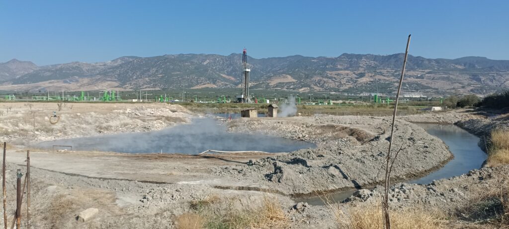 Étape 150 : « Babacik thermal Otel »à Denizli – 47 kms dont 18 vers pied — photo 3