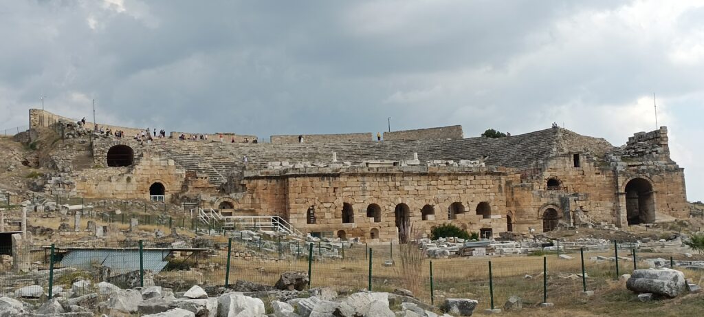 Étape 151 : Denizli vers Pamukkale — photo 3