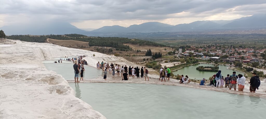 Étape 151 : Denizli vers Pamukkale — photo 5