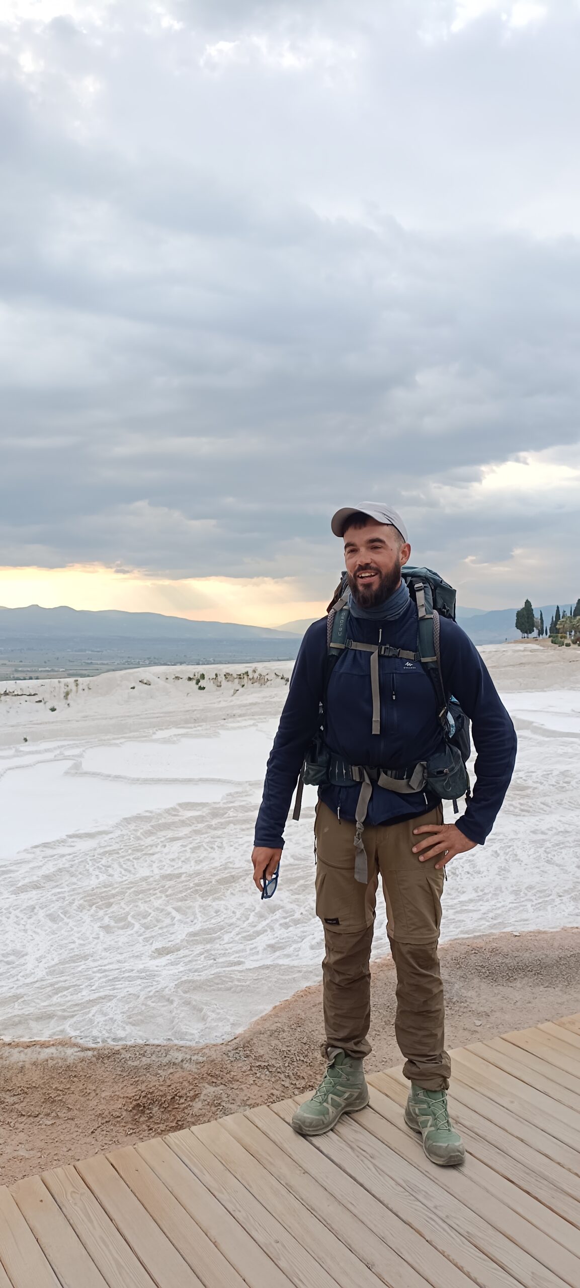 Étape 151 : Denizli vers Pamukkale — photo 4