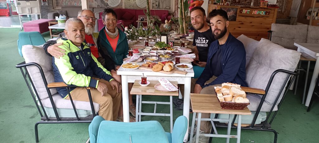 Étape 152 : Karahayit vers Çardak — photo 2