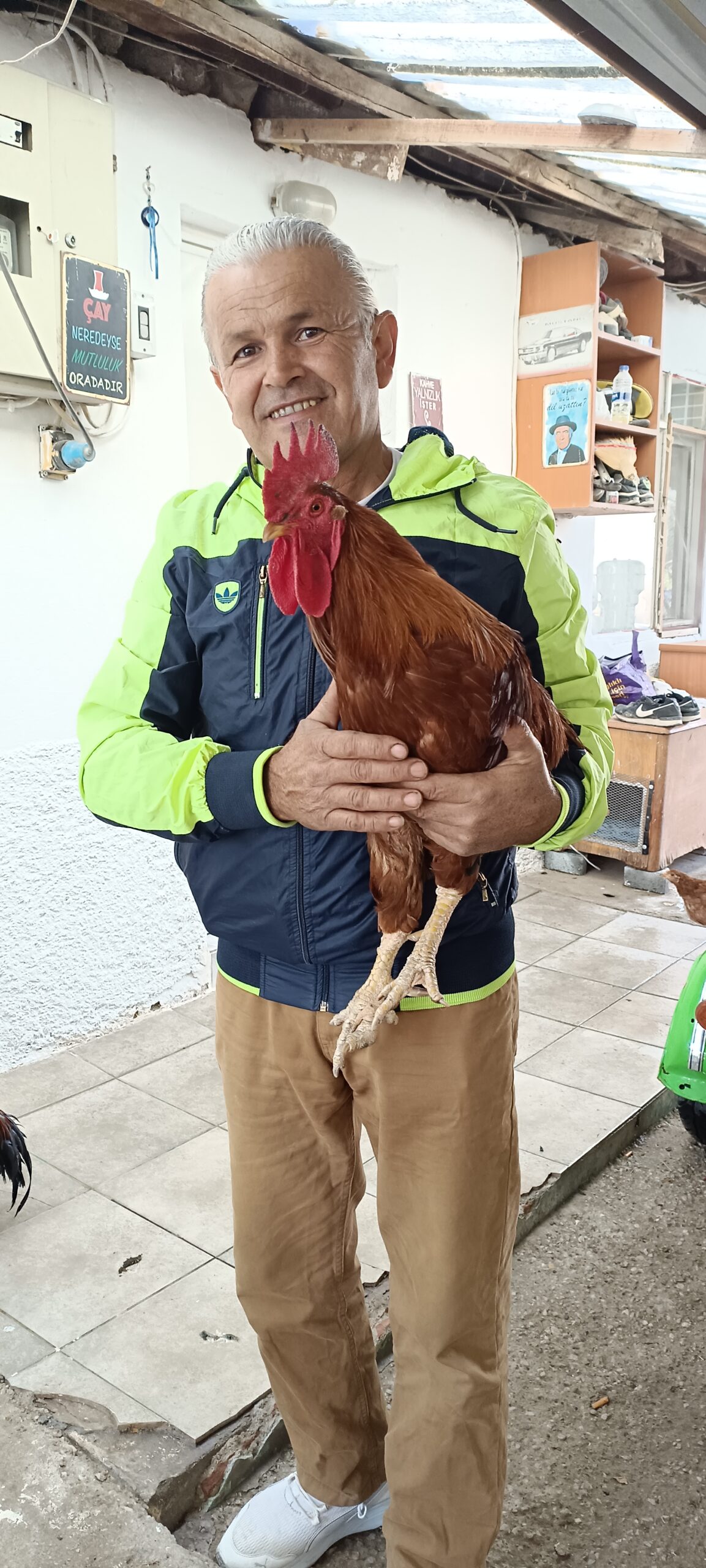 Étape 152 : Karahayit vers Çardak — photo 3