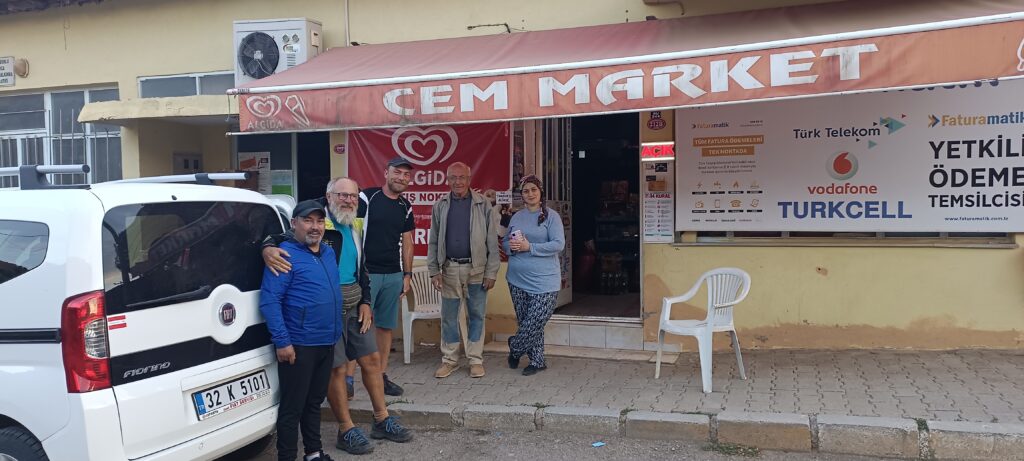 Étape 155 : Basmakci vers Kozluca — photo 7