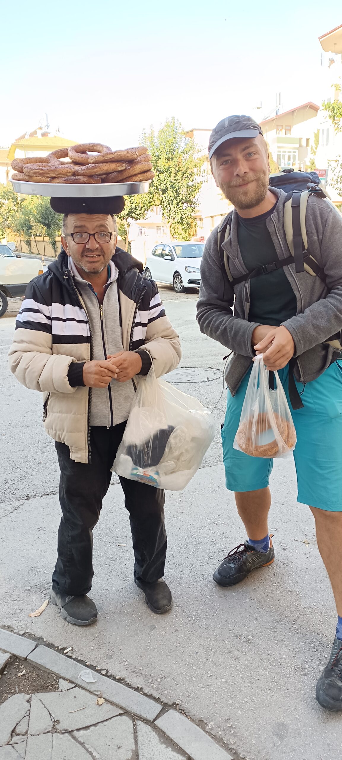 Étape 158 : Aglasun vers Celtikçi