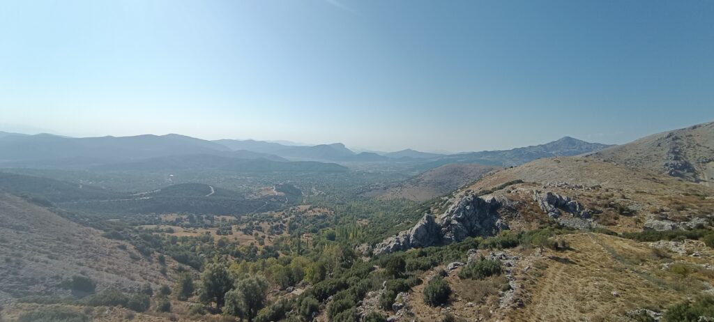Étape 157 : Isparta vers Sagalassos