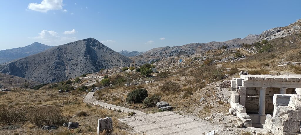 Étape 157 : Isparta vers Sagalassos — photo 2