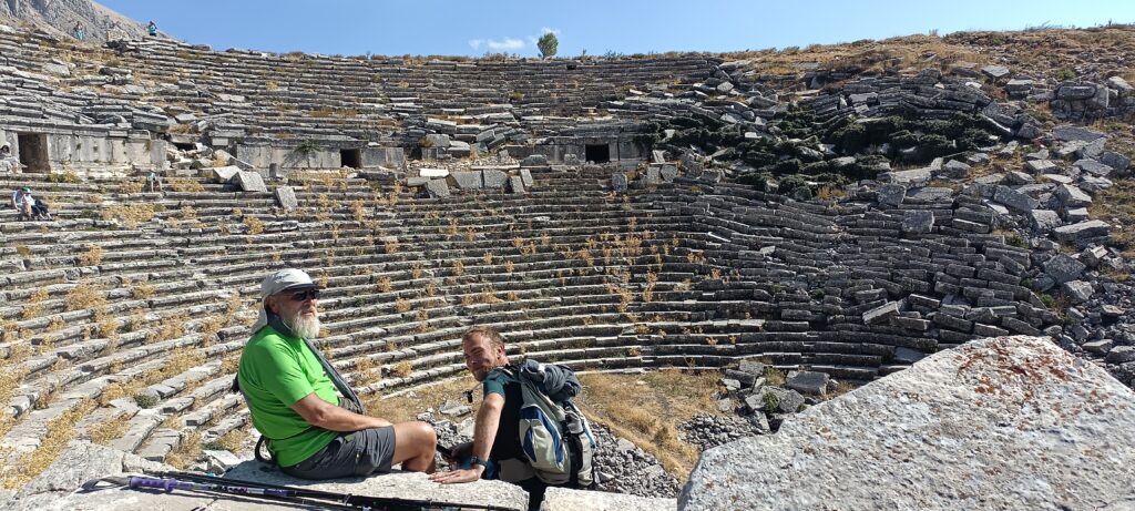 Étape 157 : Isparta vers Sagalassos — photo 5