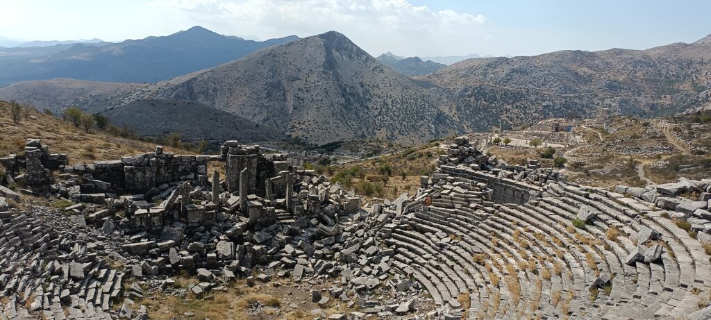 Étape 157 : Isparta vers Sagalassos — photo 3
