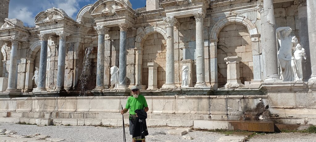 Étape 157 : Isparta vers Sagalassos — photo 7
