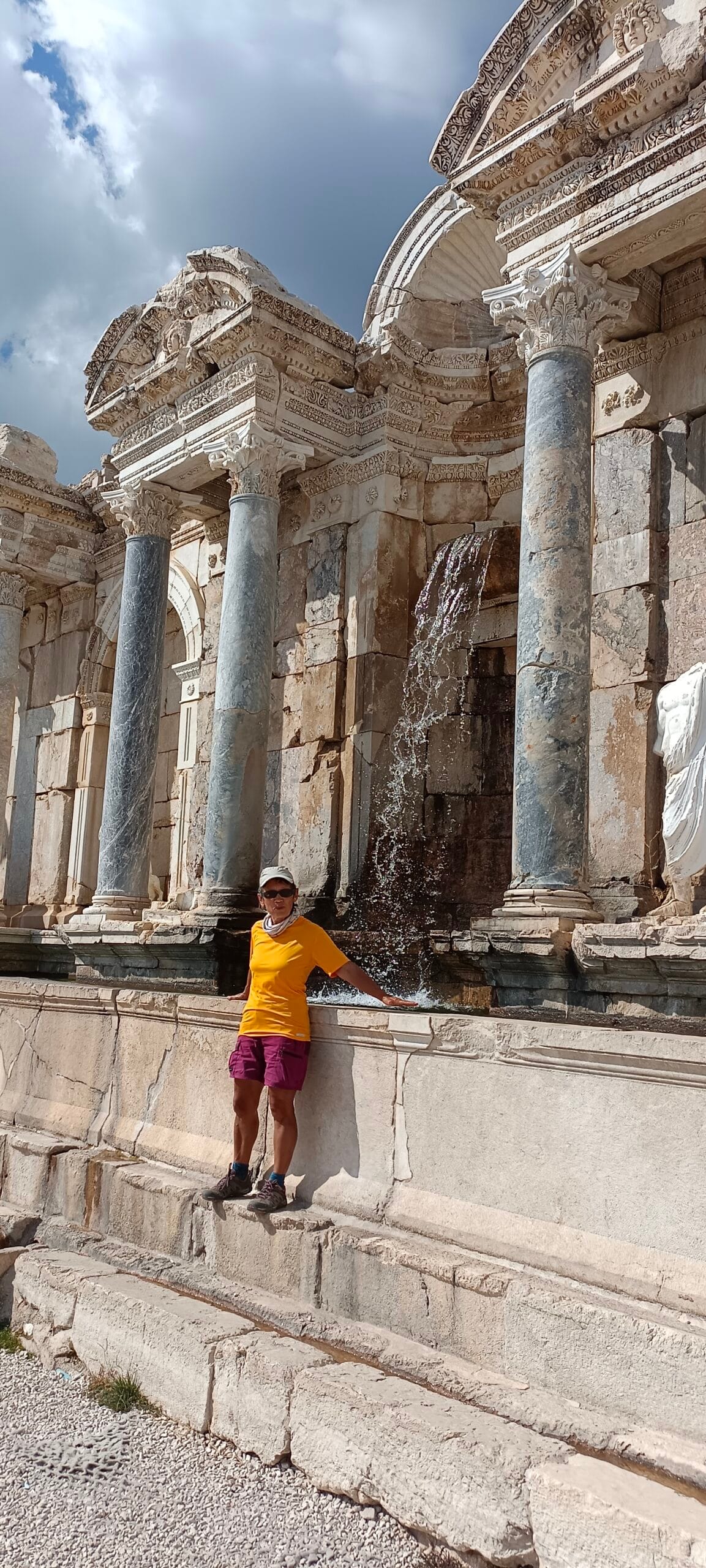 Étape 157 : Isparta vers Sagalassos — photo 6