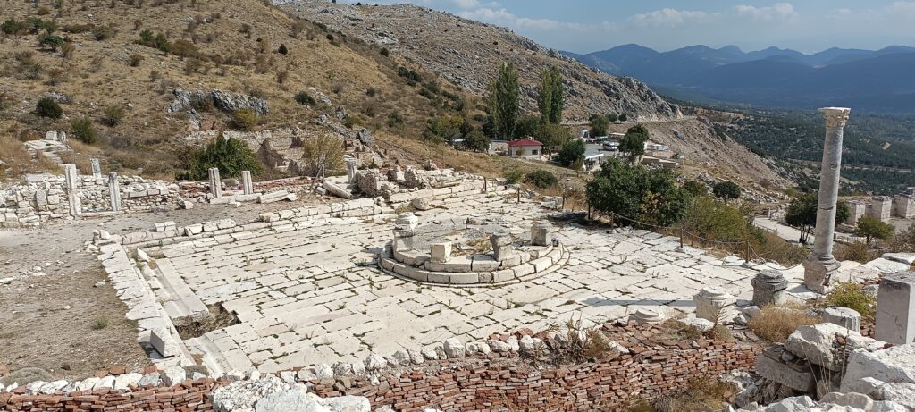 Étape 157 : Isparta vers Sagalassos — photo 8
