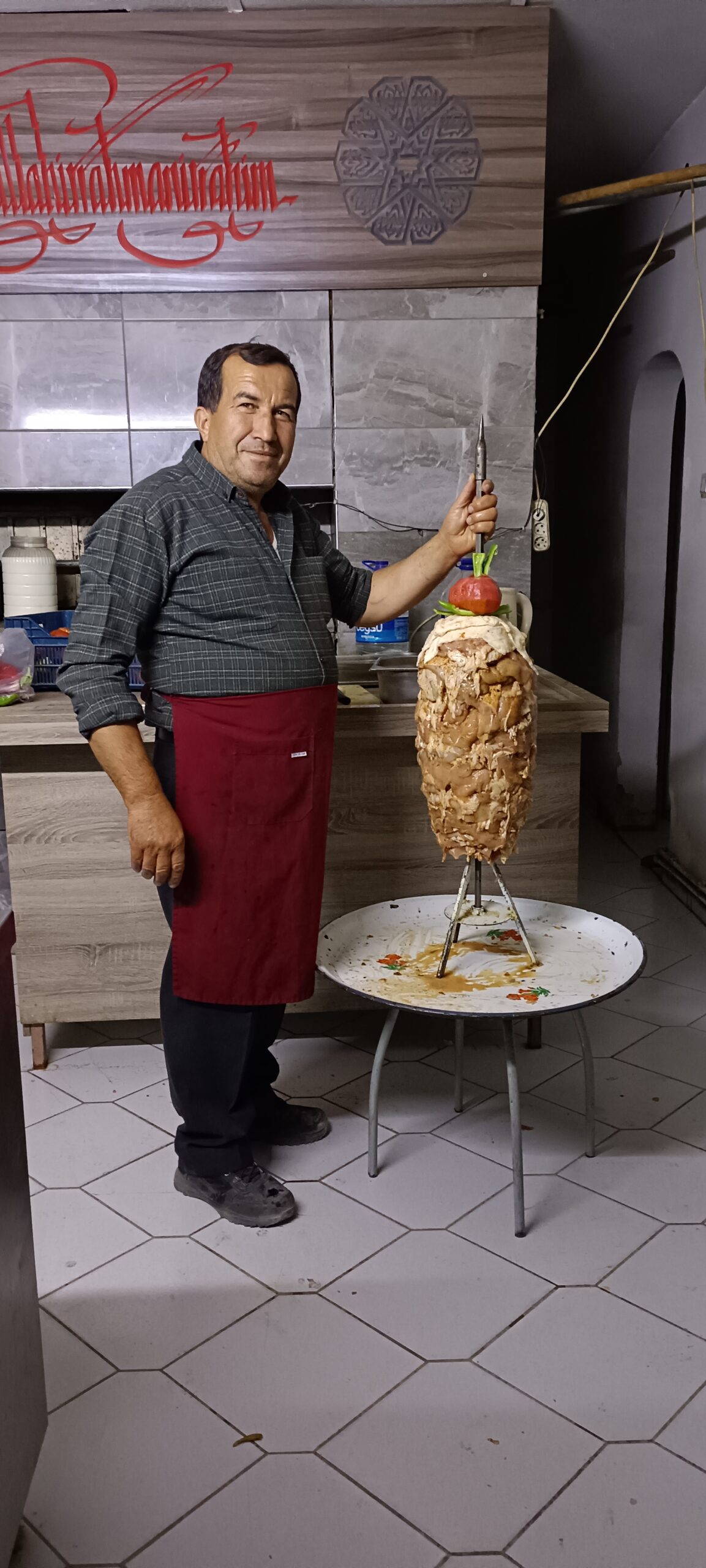 Étape 158 : Aglasun vers Celtikçi — photo 4