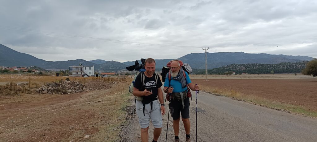 Étape 161 : Bagemagaci vers Dösemealti