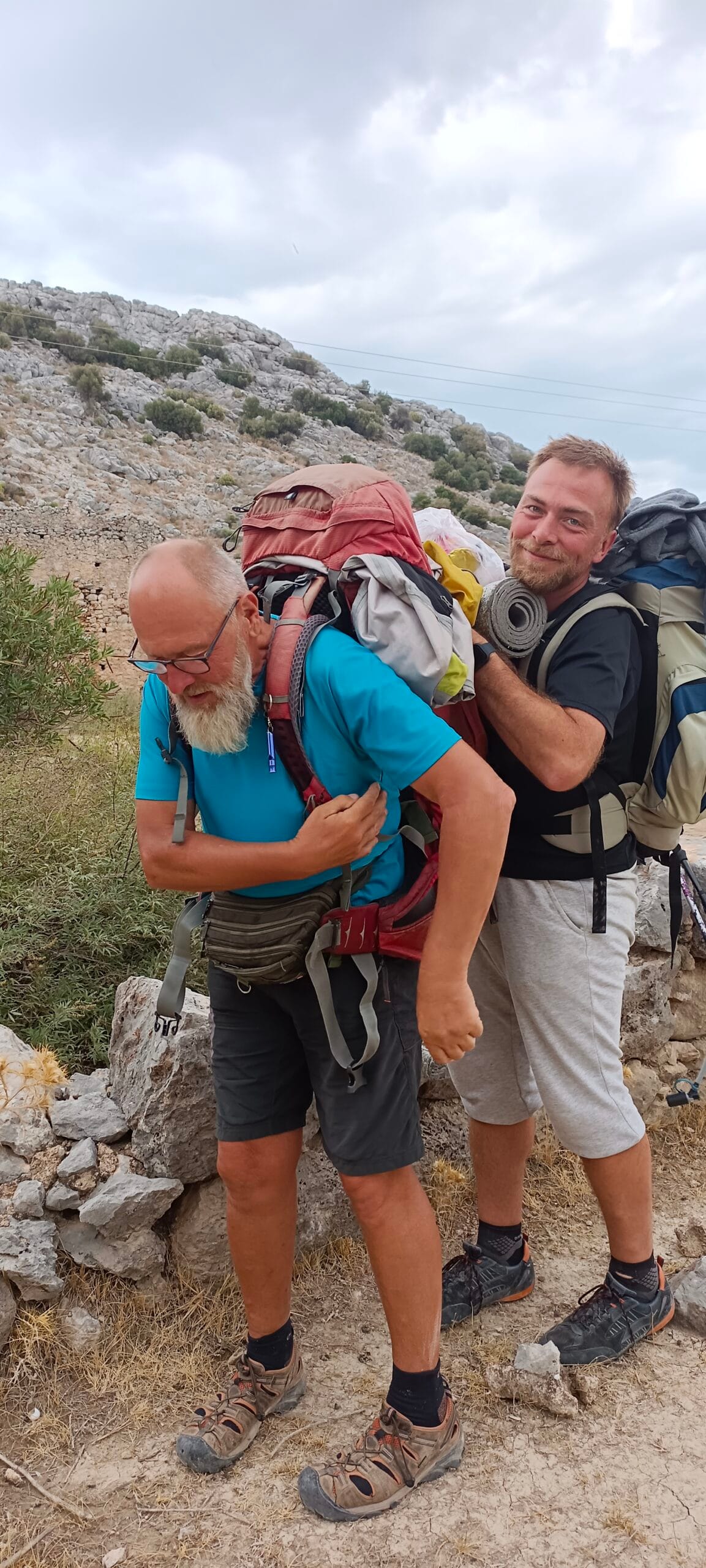Étape 161 : Bagemagaci vers Dösemealti — photo 10
