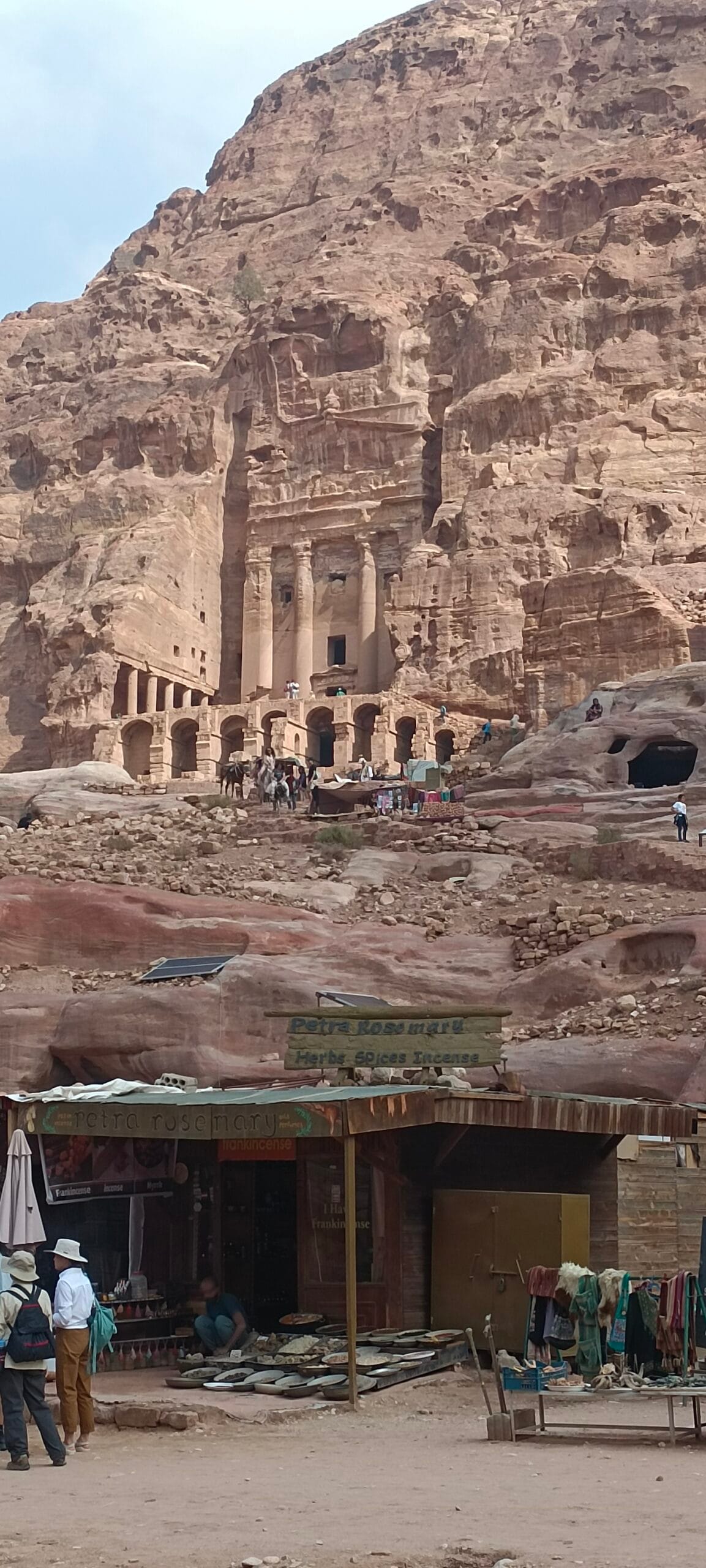 Étape 166 en jordanie — photo 8