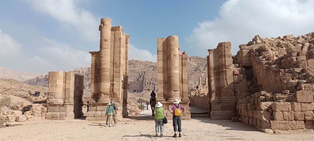 Étape 166 en jordanie — photo 10