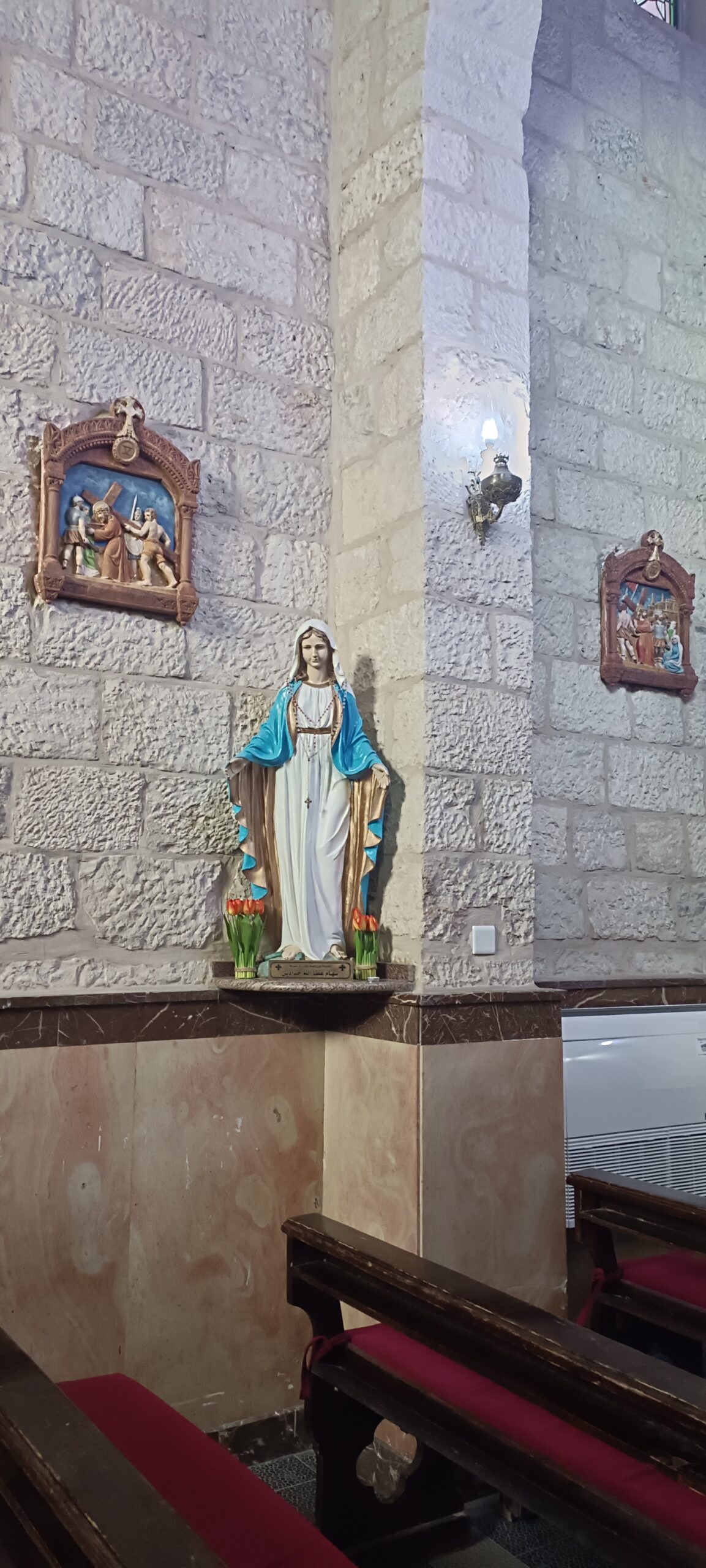 Étape 167 : Amman vers Madaba — photo 6