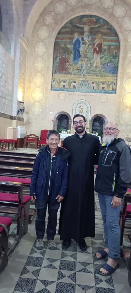 Étape 167 : Amman vers Madaba — photo 7