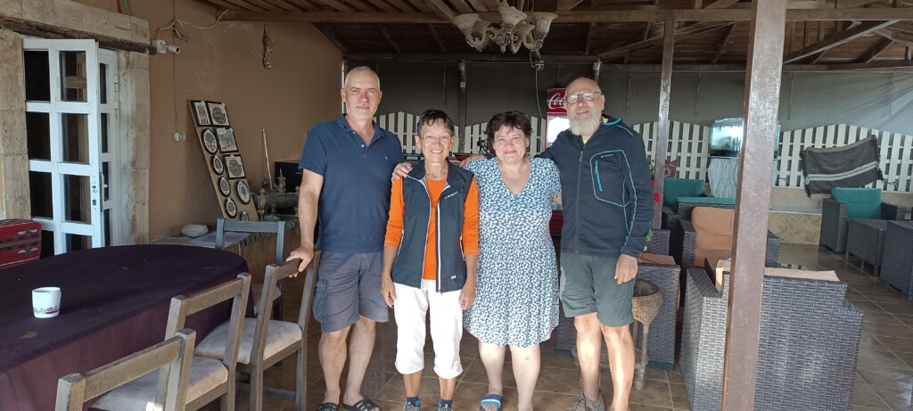 Étape 168 : Madaba vers Mont Nebo