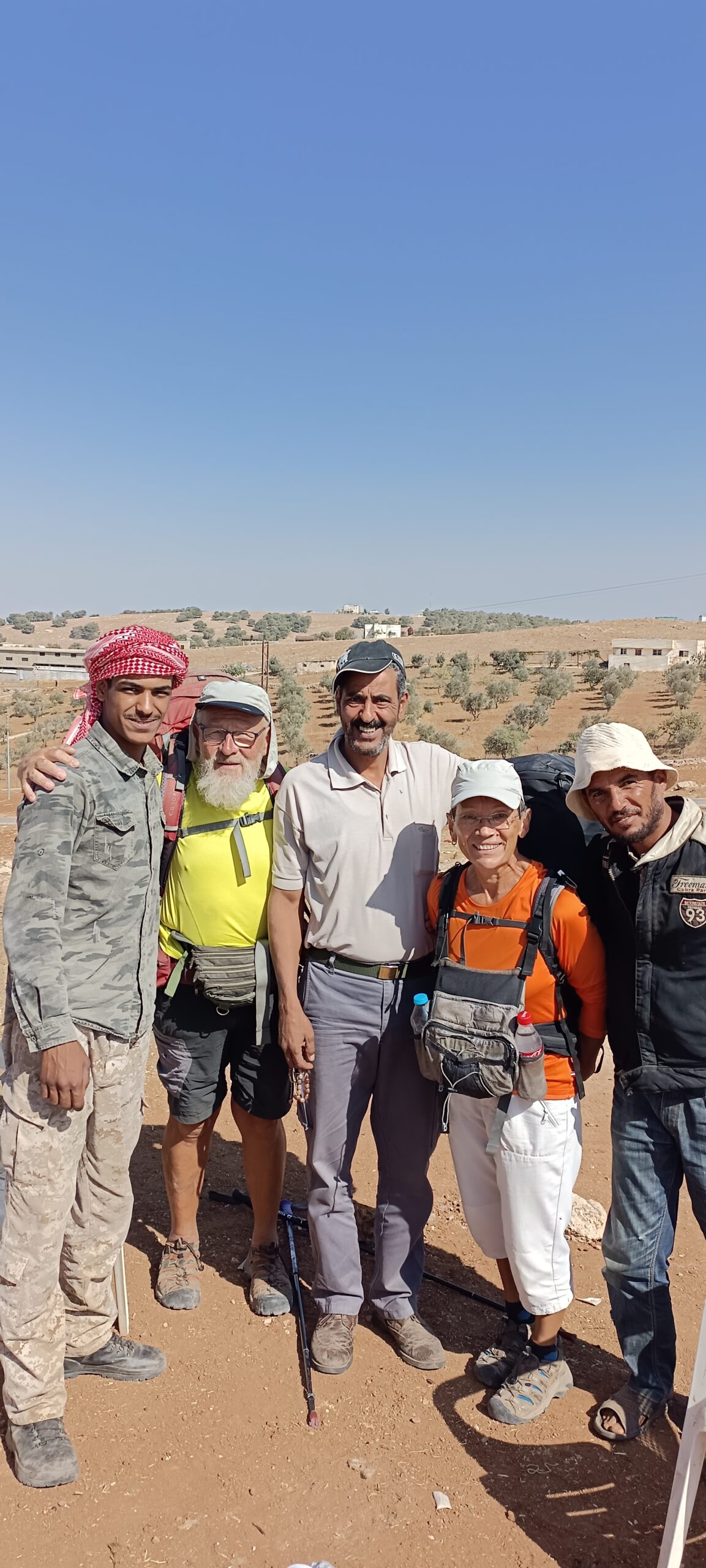 Étape 168 en jordanie — photo 3