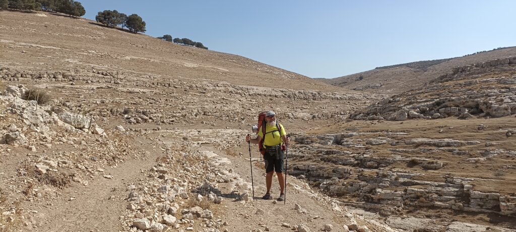 Étape 168 en jordanie — photo 6