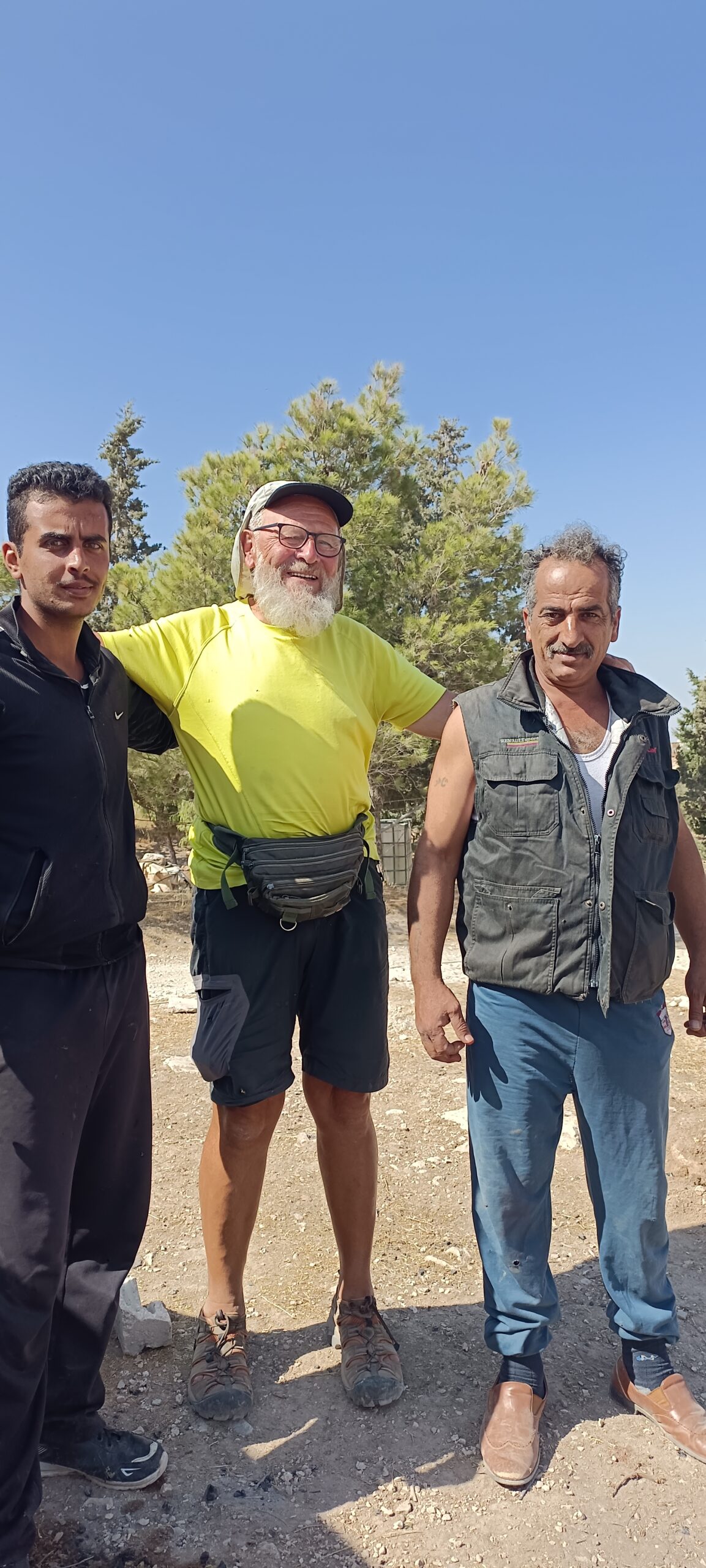 Étape 168 en jordanie — photo 8