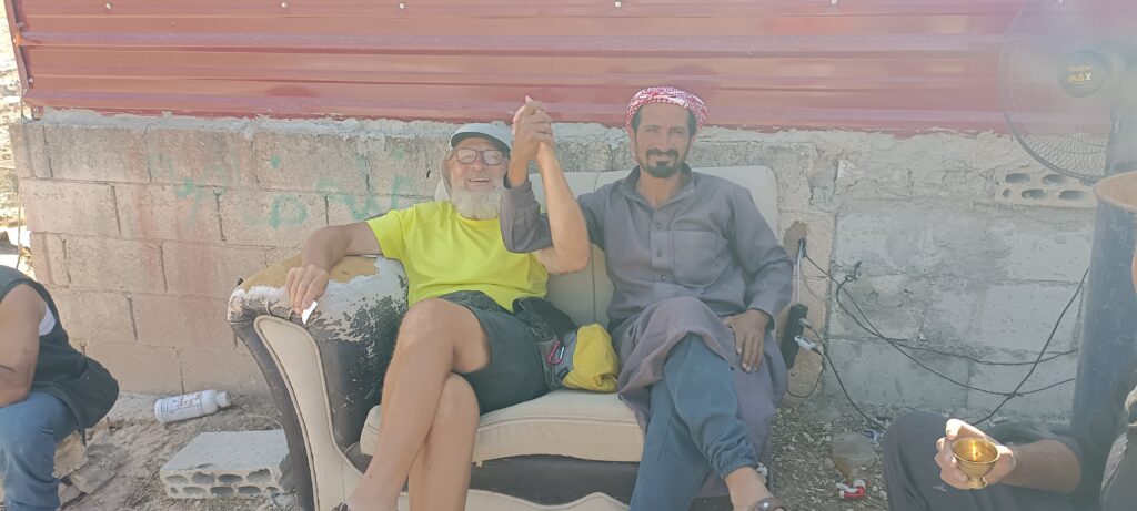 Étape 168 en jordanie — photo 9
