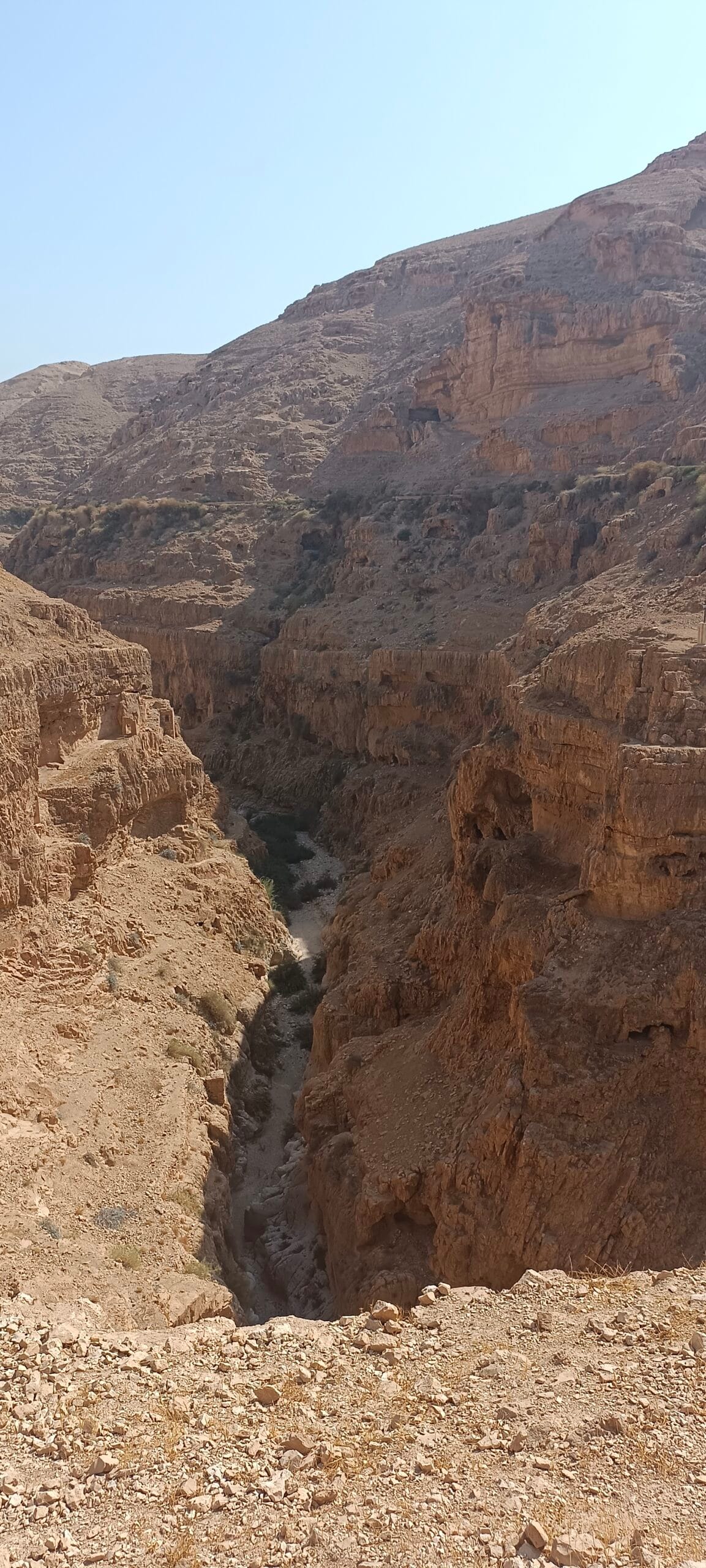 Étape 172 : réfugiés Aqbat Jaber vers Jérusalem — photo 3