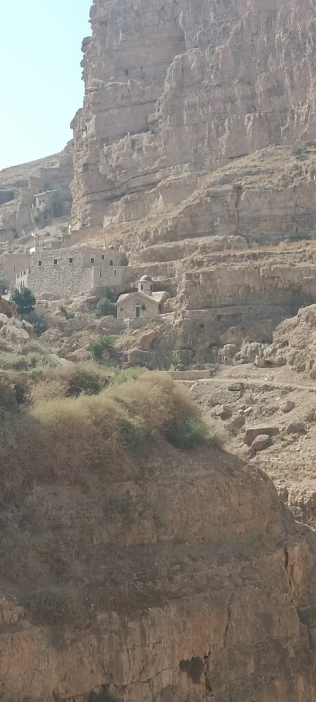 Étape 172 : réfugiés Aqbat Jaber vers Jérusalem — photo 5