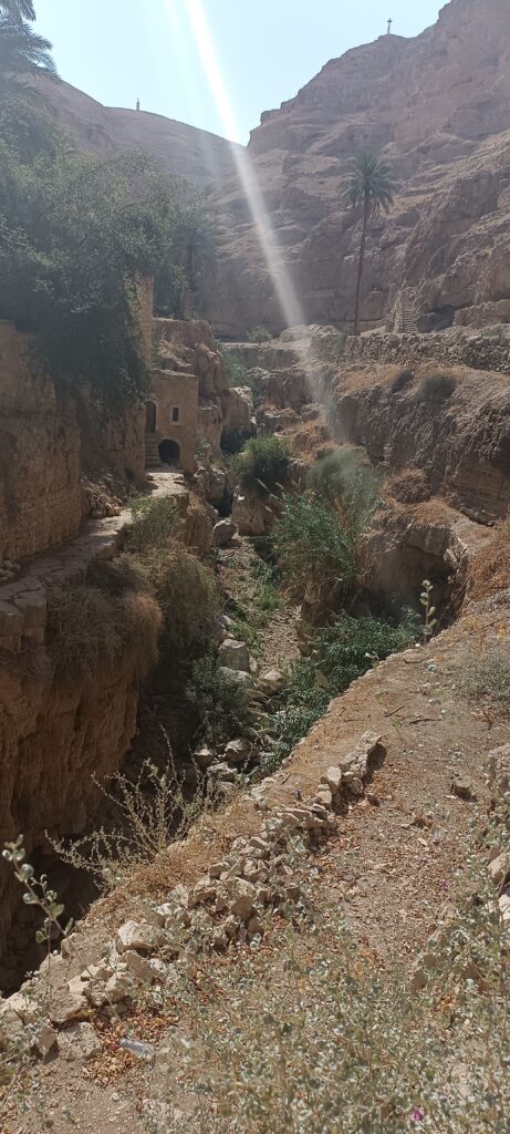 Étape 172 : réfugiés Aqbat Jaber vers Jérusalem — photo 6