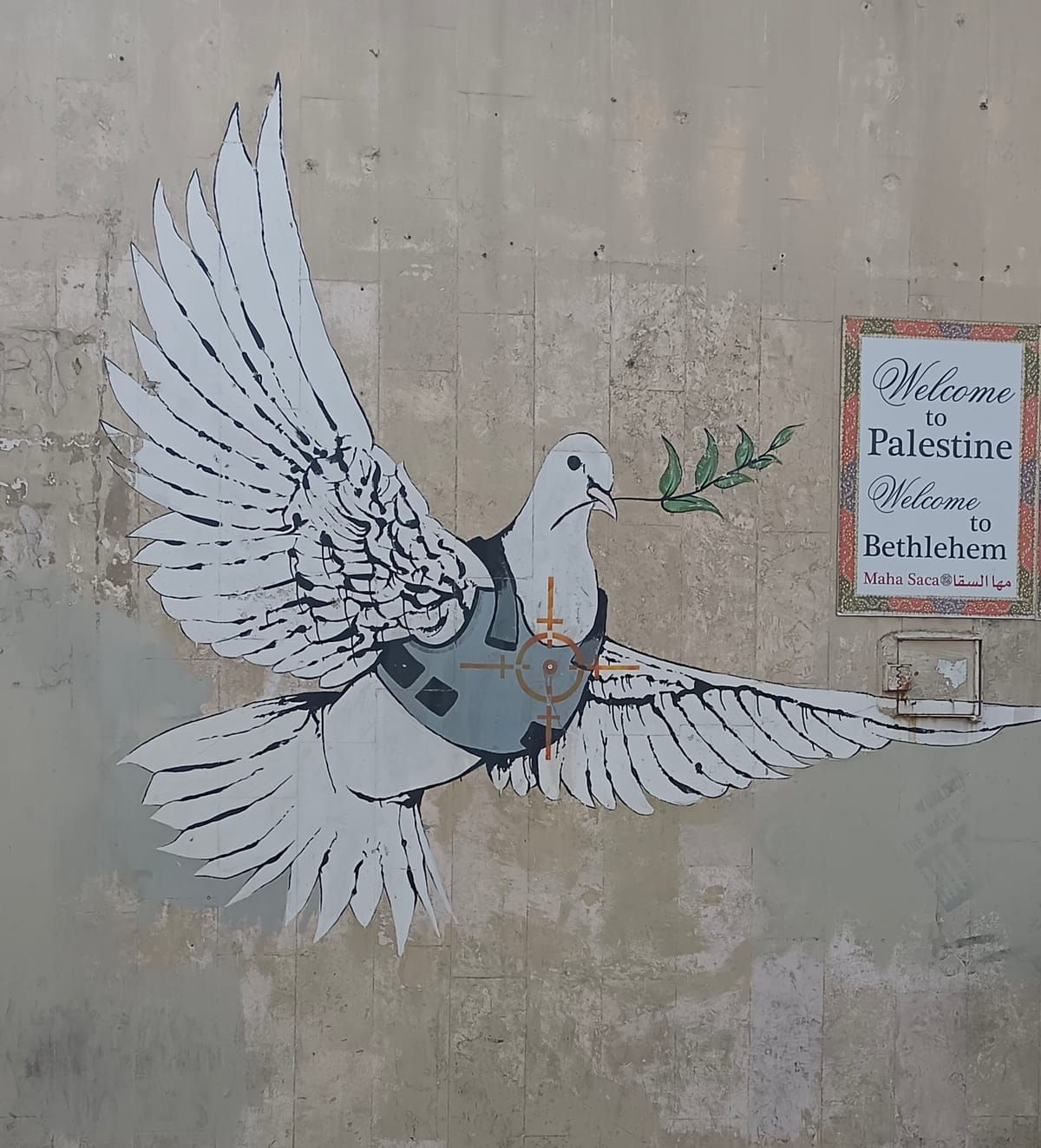 Étape 175 en israel — photo 3