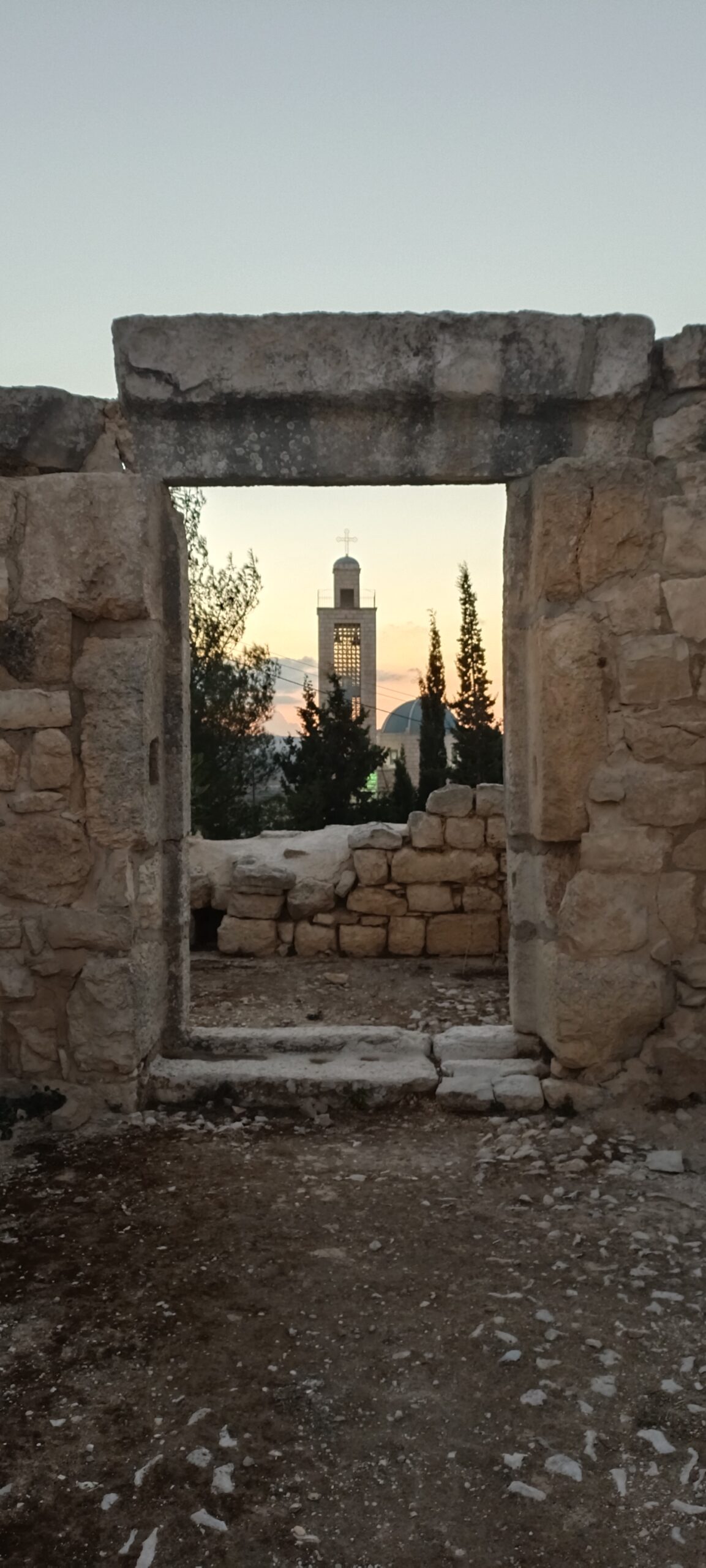 Étape 177 : Ofra vers Taybeh — photo 4