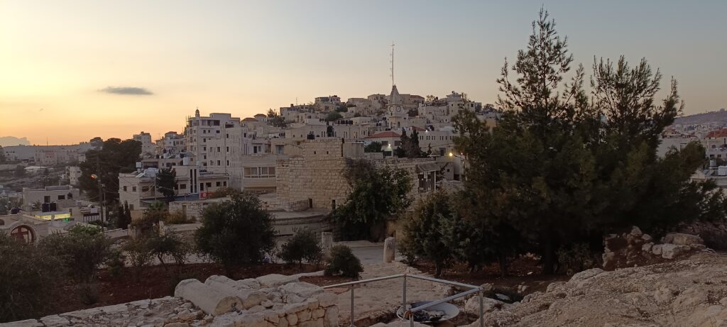 Étape 177 : Ofra vers Taybeh — photo 3