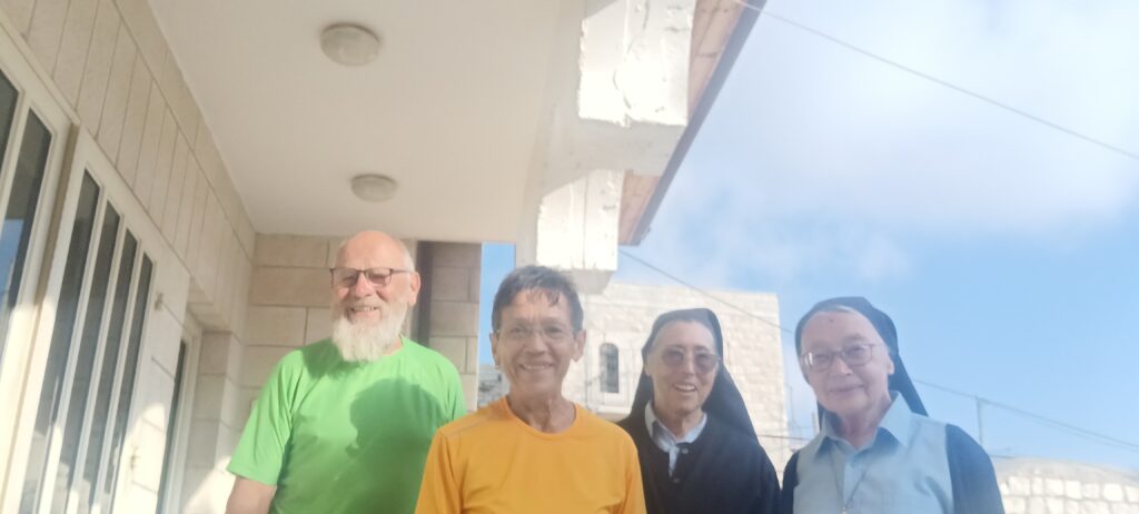 Étape 177 : Ofra vers Taybeh — photo 7