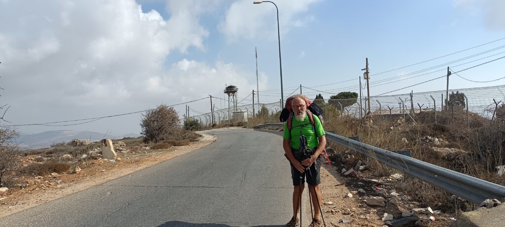 Étape 178 : Taybeh vers Qusra