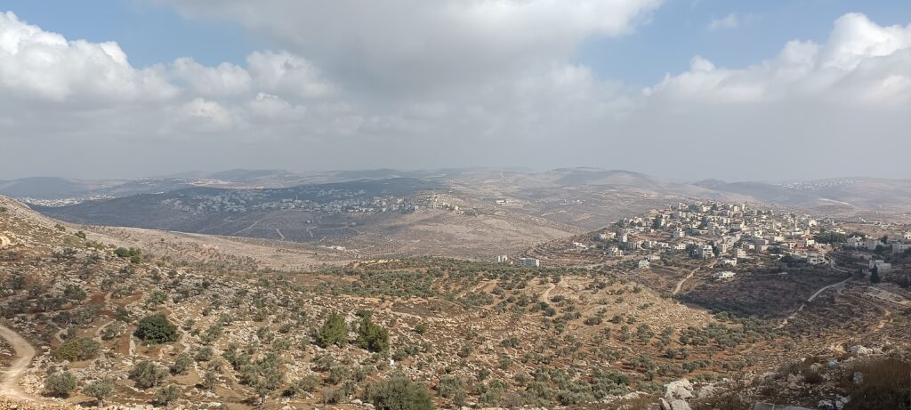 Étape 178 : Taybeh vers Qusra — photo 2