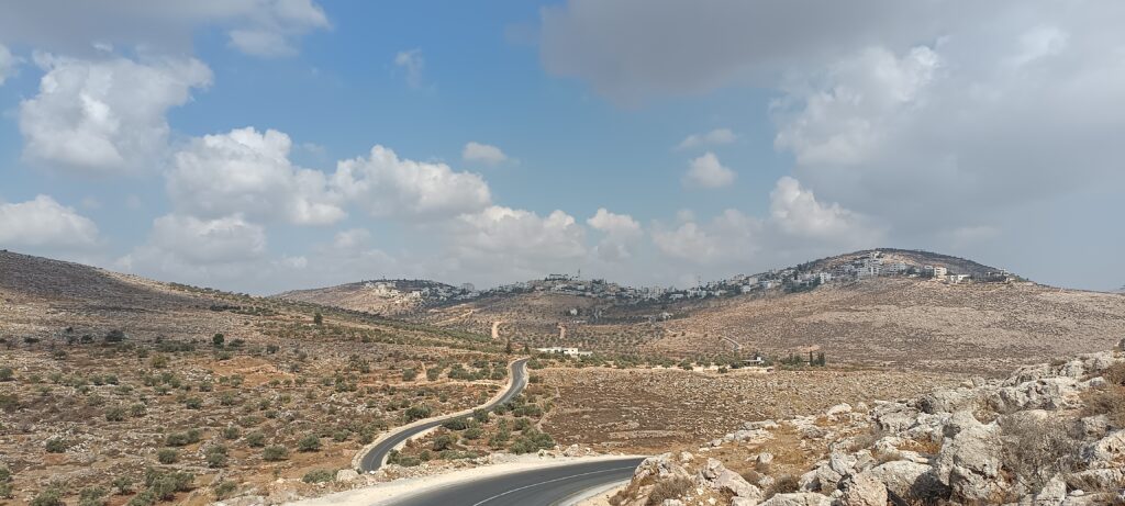 Étape 178 : Taybeh vers Qusra — photo 3