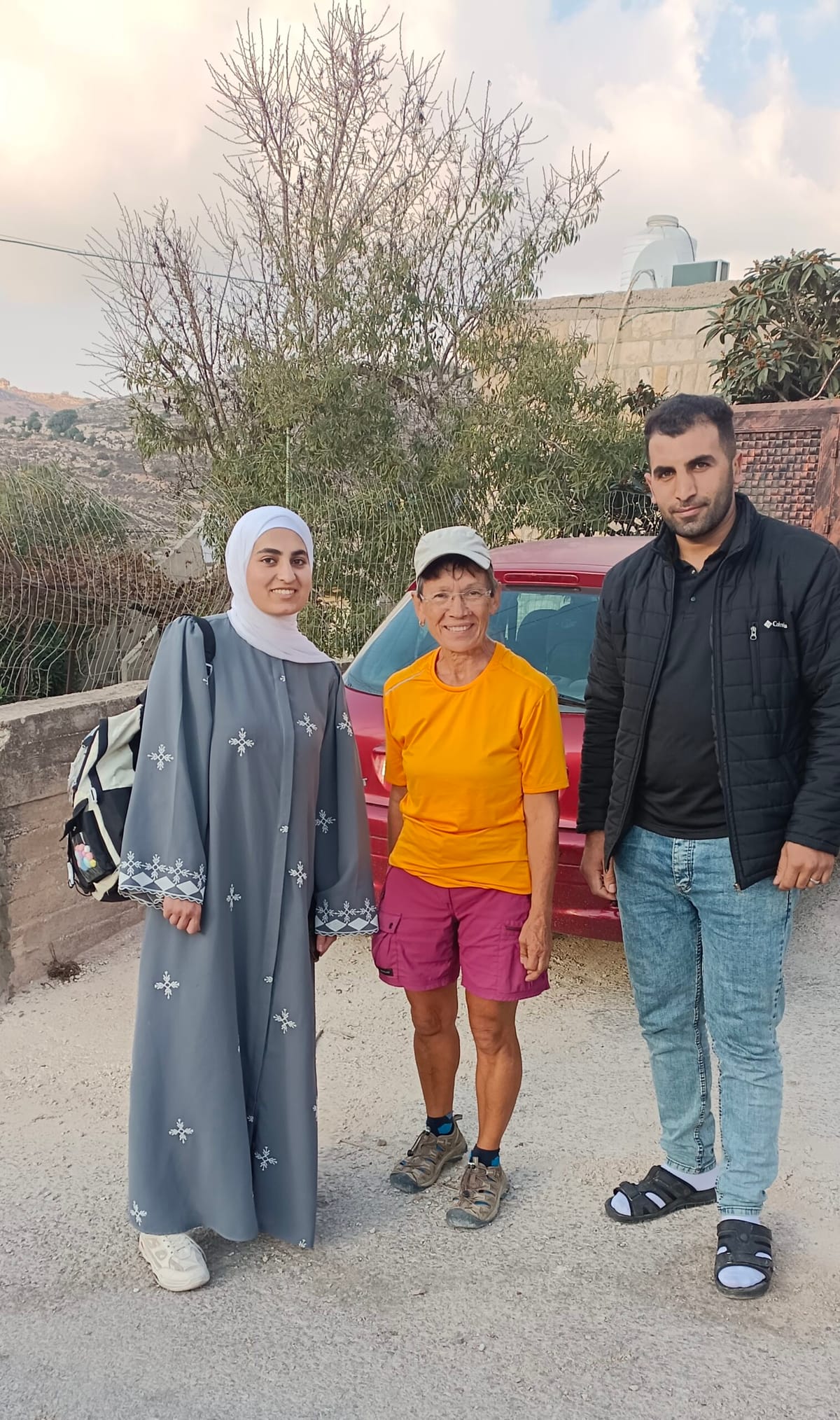 Étape 178 : Taybeh vers Qusra — photo 7