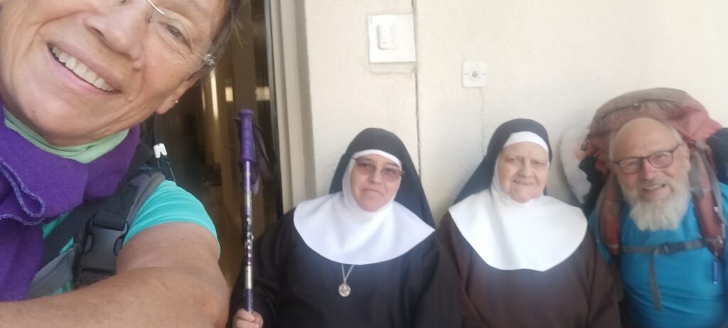 Étape 183 : Nazareth vers Kafr Kanna