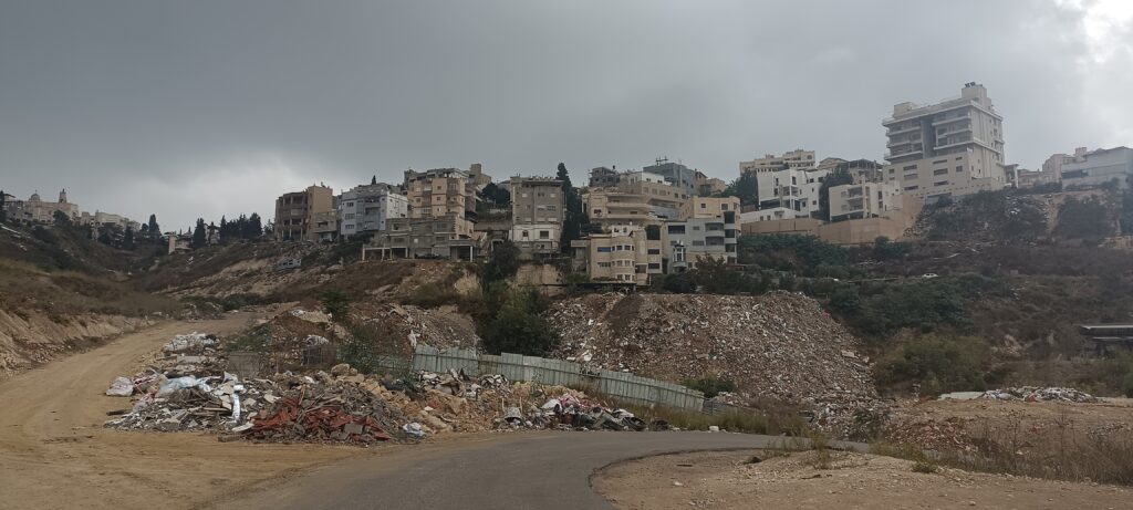 Étape 183 : Nazareth vers Kafr Kanna — photo 3