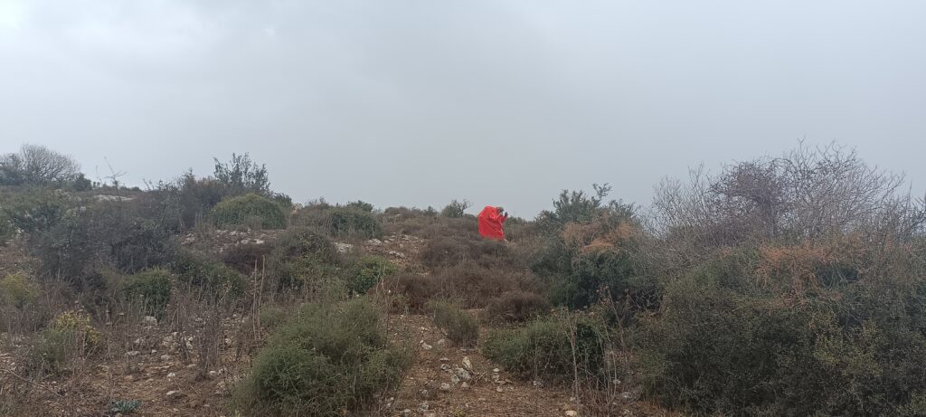 Étape 183 : Nazareth vers Kafr Kanna — photo 2