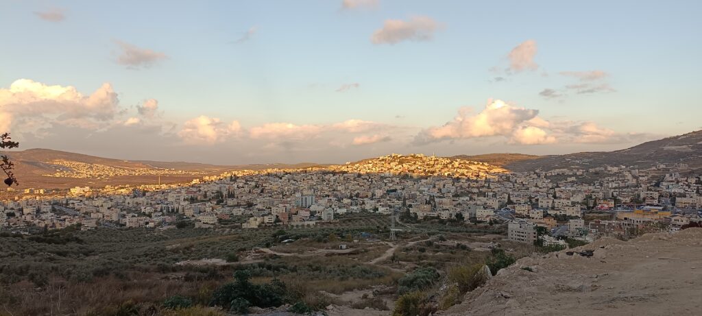 Étape 183 : Nazareth vers Kafr Kanna — photo 4