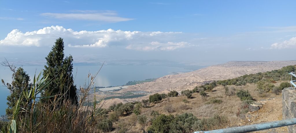 Étape 185 : Tiberias vers Tiberias — photo 7